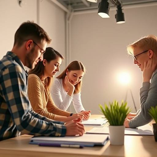 Colaboración y aprendizaje en equipo