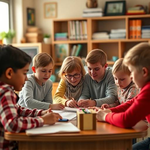 Cursos para todas las edades: diferentes grupos etarios aprendiendo